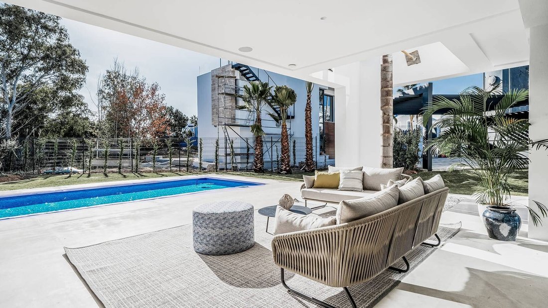 House in Estepona, Andalusia, Spain 3 - 14620186