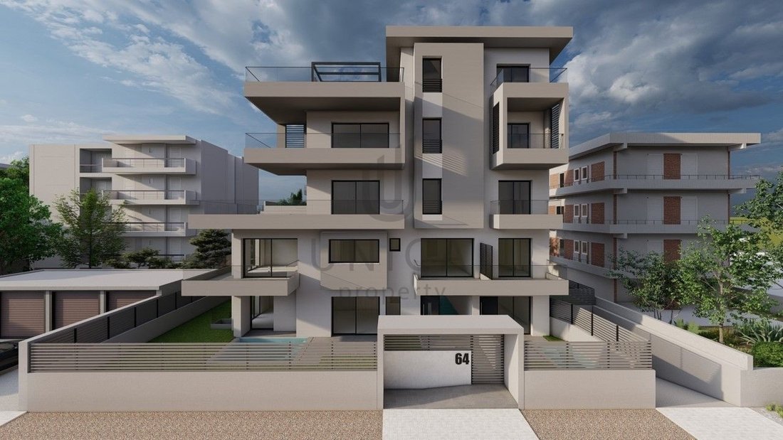 Apartment in Glyfada, Attica, Greece 1 - 14617200