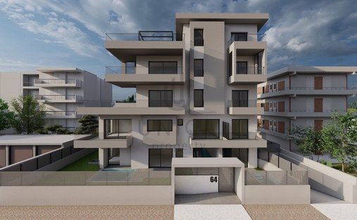 Wohnung in Glyfada, Attika, Griechenland 1