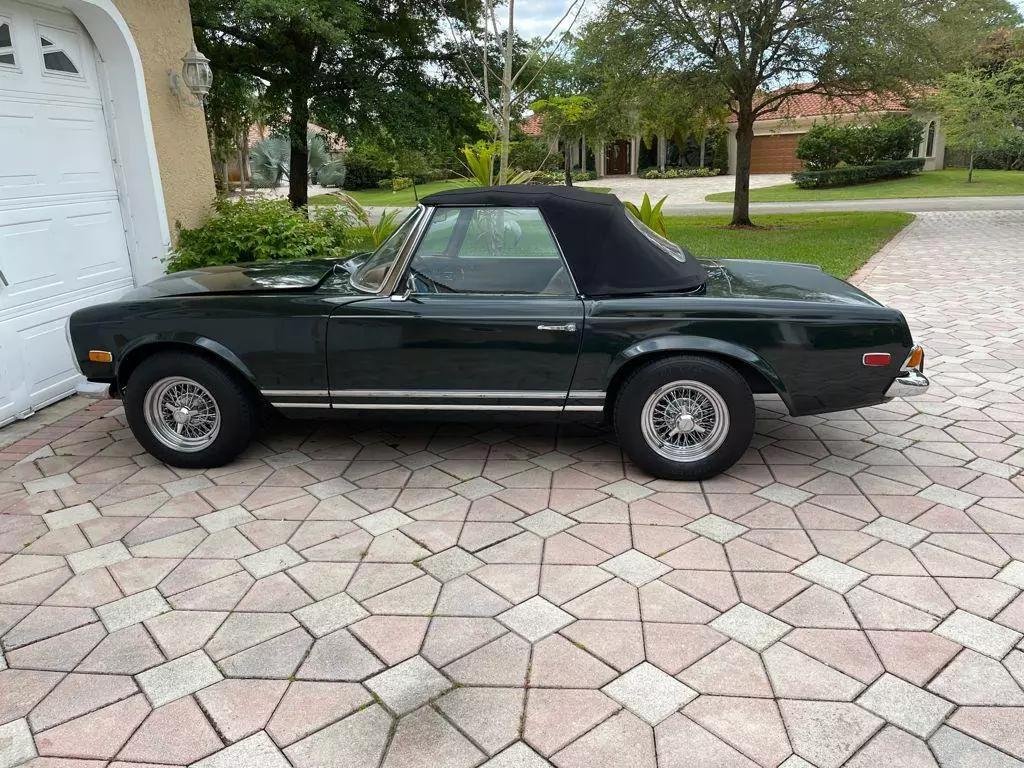 1971 MERCEDES 280SL in Fort Lauderdale, Florida, United States 1 - 12560397