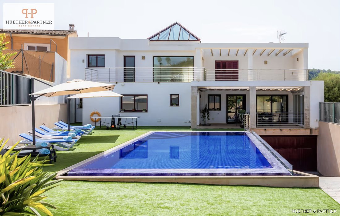 Villa in Felanitx, Balearic Islands, Spain 1 - 14620565