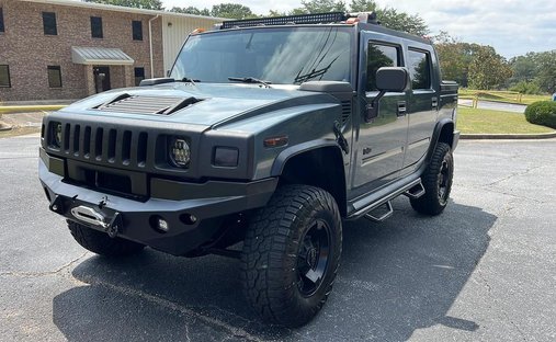2005 HUMMER H2 SUT Sport Utility Pickup 4D in Cumming, GA, United States 1