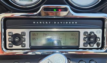 2008 Harley-Davidson FLHX Street Glide