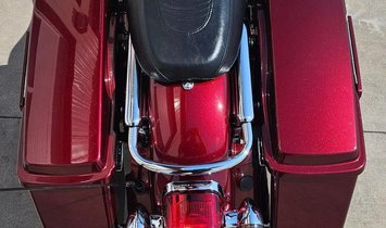 2008 Harley-Davidson FLHX Street Glide