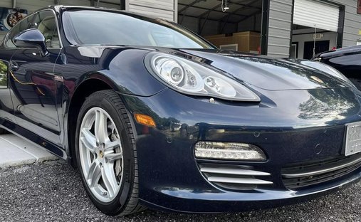 2011 Porsche Panamera S Sedan 4D in Newark, NJ, United States 1