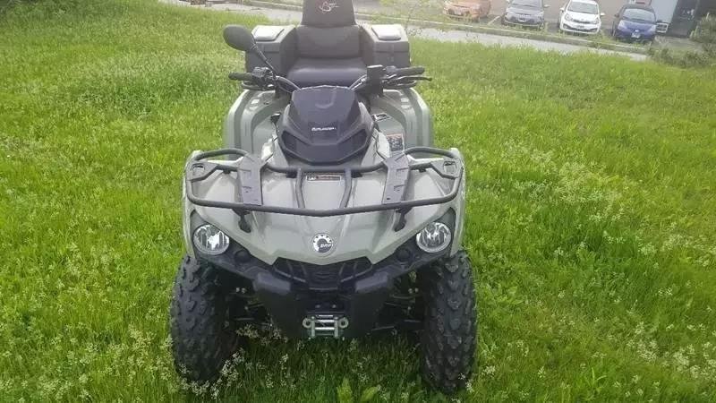 2016 CAN-AM OUTLANDER in Orland Park, IL, United States 2 - 13152861