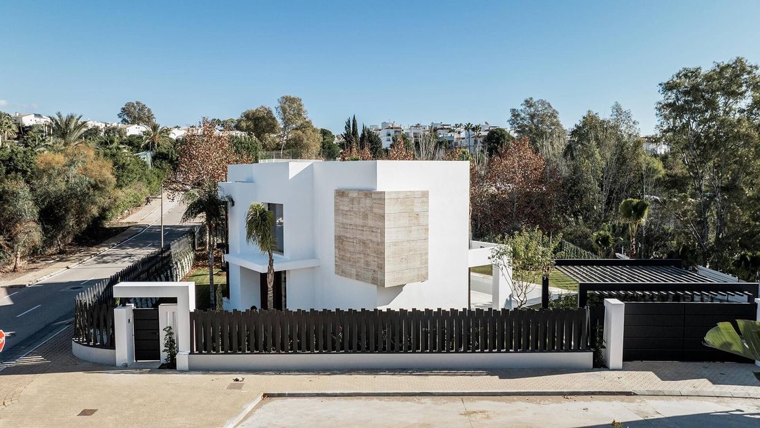 House in Estepona, Andalusia, Spain 2 - 14620186