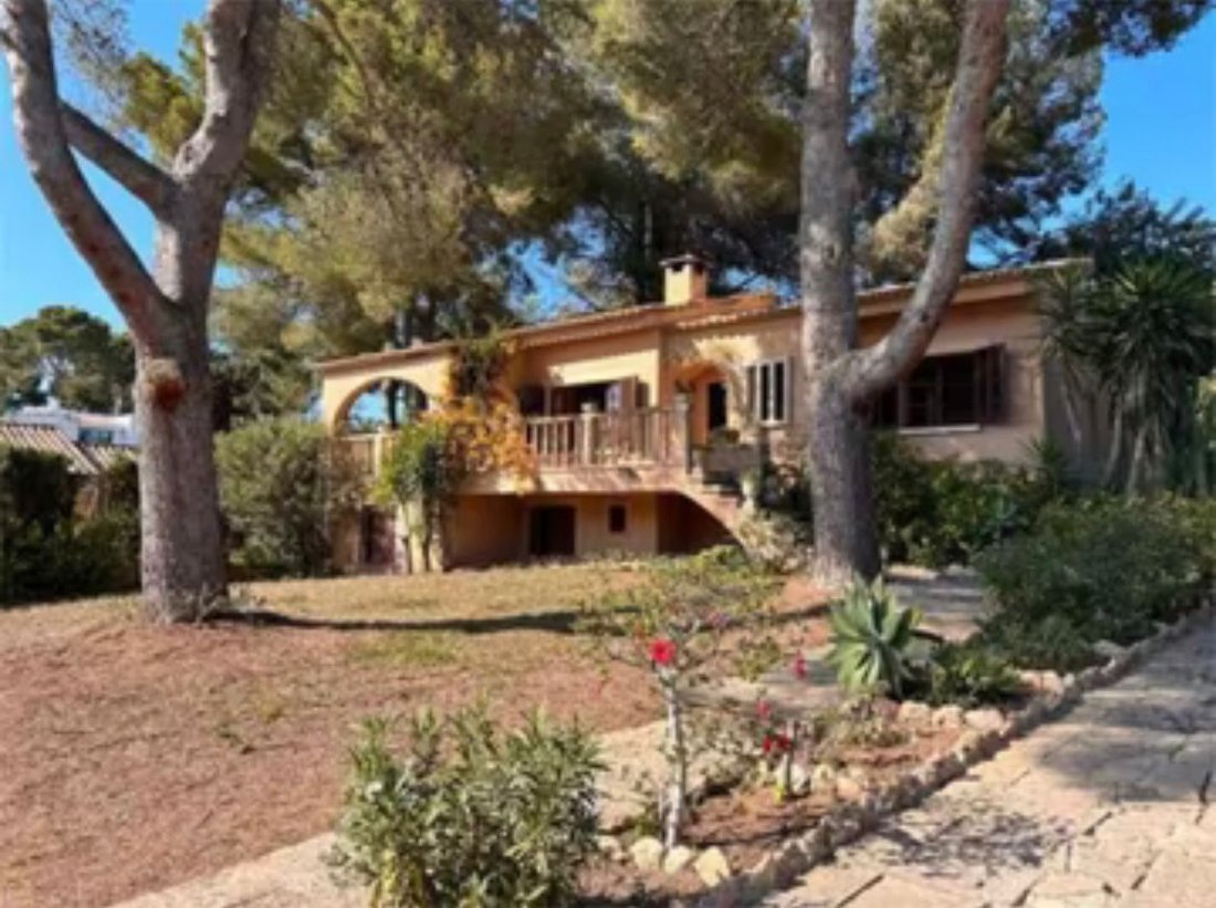 House in Rotes Velles, Calvia, Balearic Islands 1 - 14616388