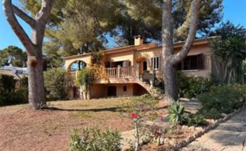 Haus in Rotes Velles, Calvià, Balearische Inseln 1