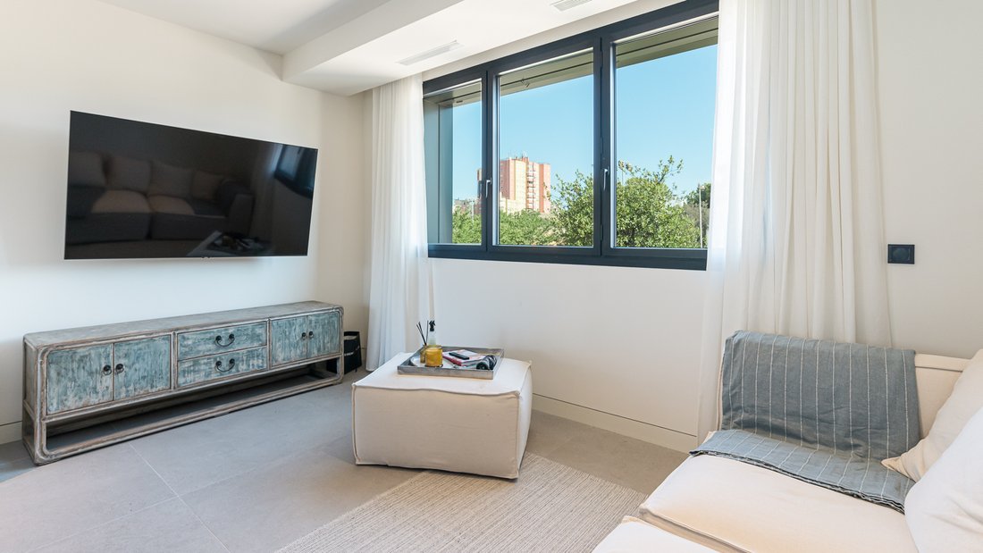 Apartment in Nou Llevant, Palma, Balearic Islands 3 - 14616101