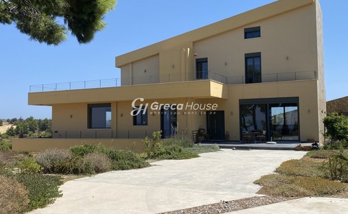 Villa in Oropos, Attica, Greece 1