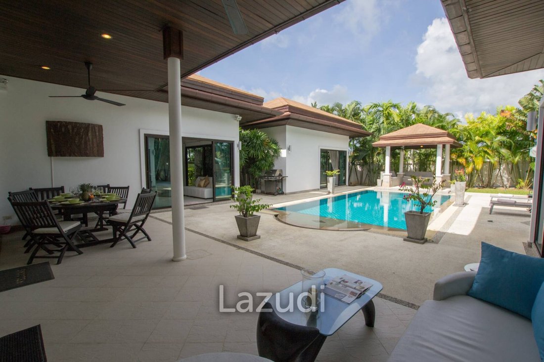 Villa in Rawai, Phuket, Thailand 5 - 14618295