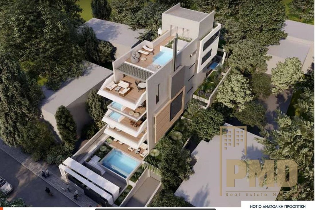 Apartment in Voula, Attica, Greece 1 - 14620326