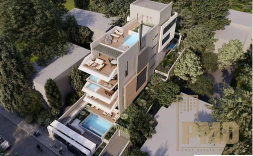 Apartment in Voula, Attica, Greece 1