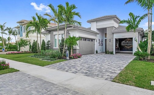 Maison à Loxahatchee, Floride, États-Unis 1