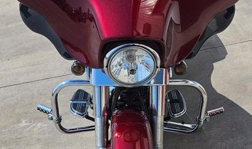 2008 Harley-Davidson FLHX Street Glide