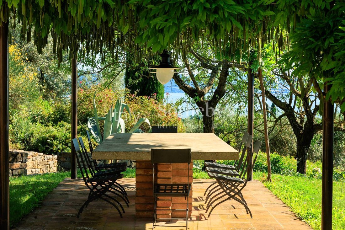 Casa en San Feliciano, Umbría, Italia 4 - 13900651