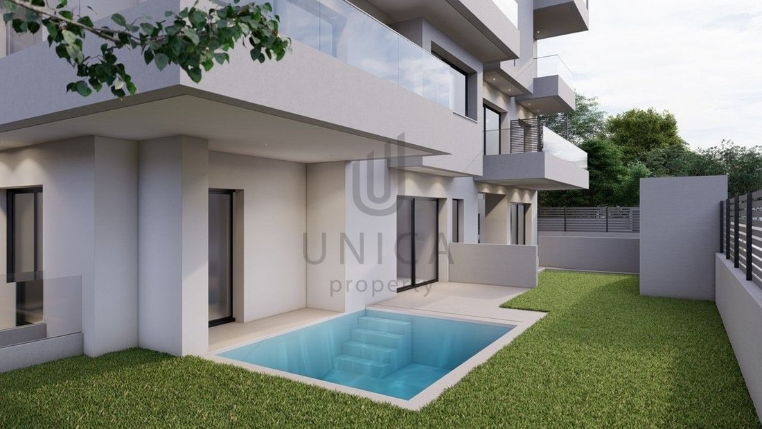 Apartment in Glyfada, Attica, Greece 5 - 14617200