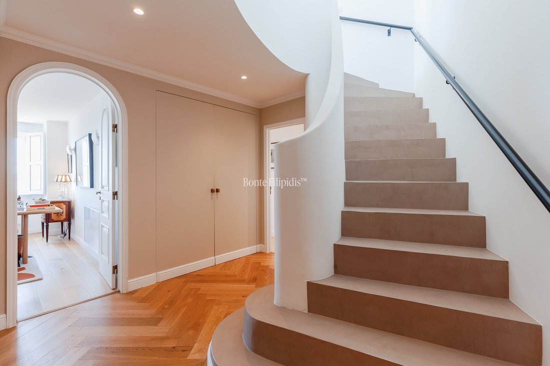 Penthouse in Santa Maria Maior, Lisbon, Portugal 5 - 14615806