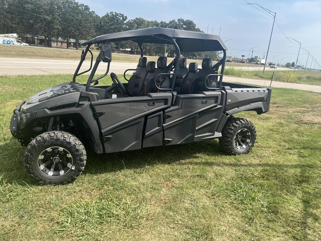 2022 INTIMIDATOR  GC1K CREW in Roland, Oklahoma, United States 1 - 12997788