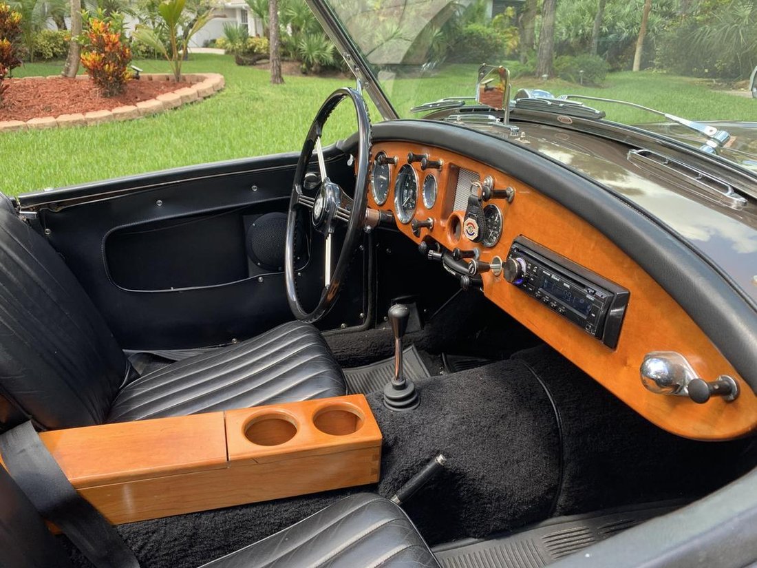 1960 MG MGA 1.6L 4Cyl in Fort Lauderdale, Florida, United States 4 - 12560492