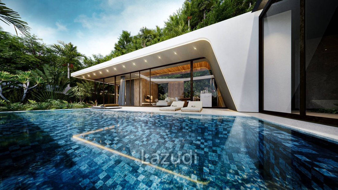 Villa in Sakhu, Phuket, Thailand 2 - 14618294