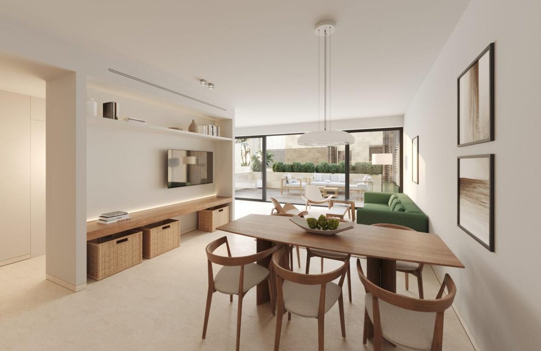 Apartment in Estepona, Andalusia, Spain 4 - 14616803