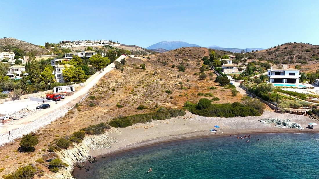Land in Ermioni, Peloponnese, Western Greece and the Ionian, Greece 2 - 13438879