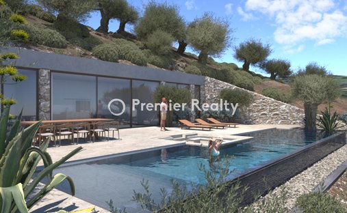 Villa in Lefkada Commune, Peloponnese, Western Greece and the Ionian, Griechenland 1