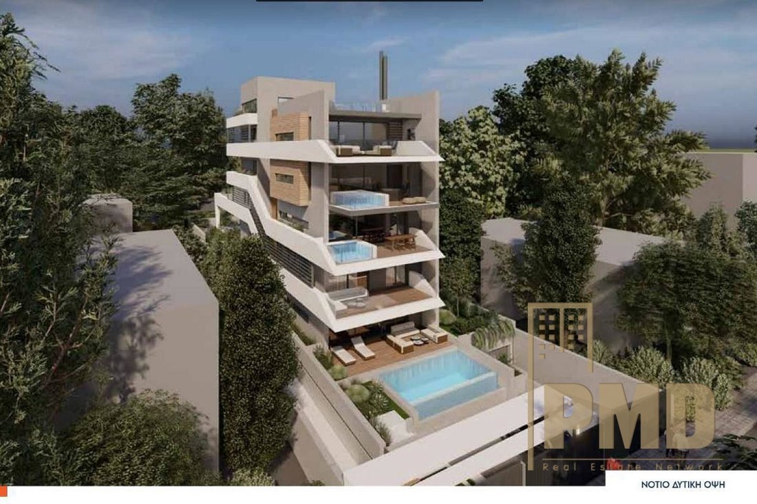Apartment in Voula, Attica, Greece 5 - 14620326