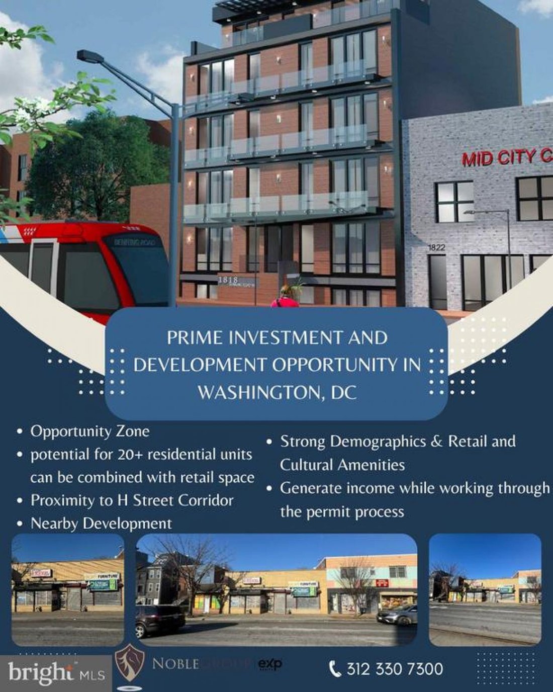 Apartment in Washington, District of Columbia, United States 1 - 14620980