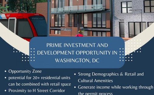 Appartement à Washington, District de Columbia, États-Unis 1