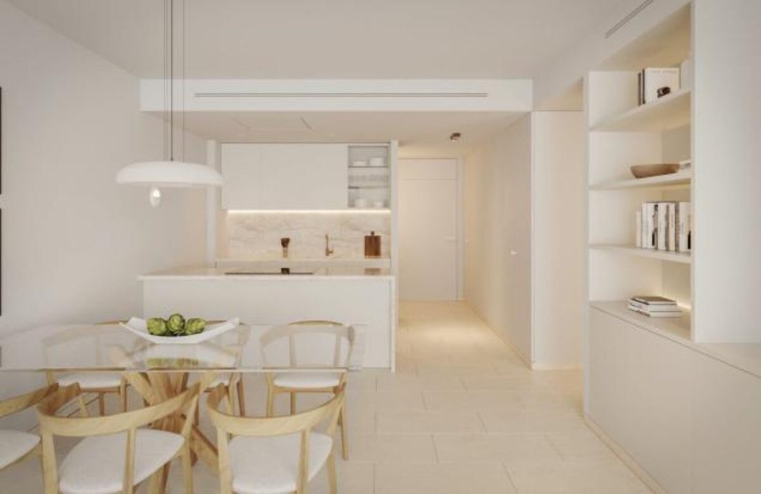 Apartment in Estepona, Andalusia, Spain 5 - 14616803