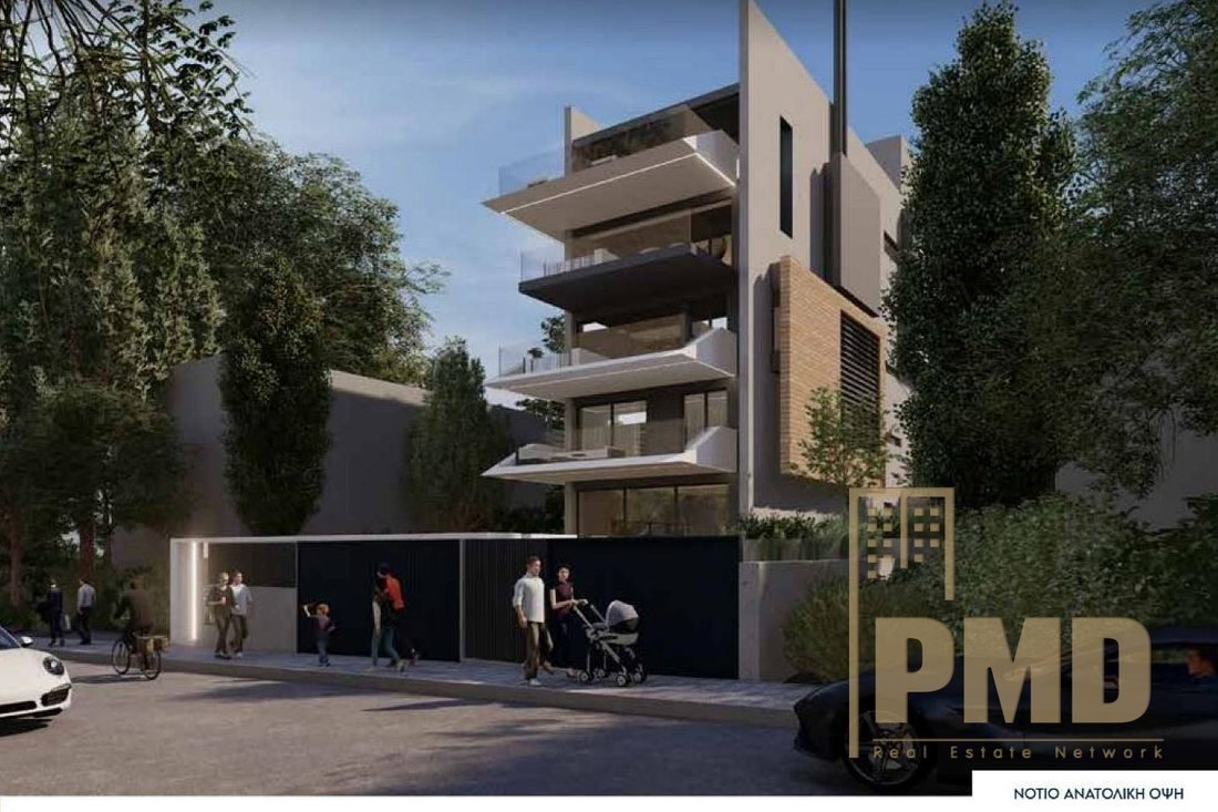 Apartment in Voula, Attica, Greece 3 - 14620326