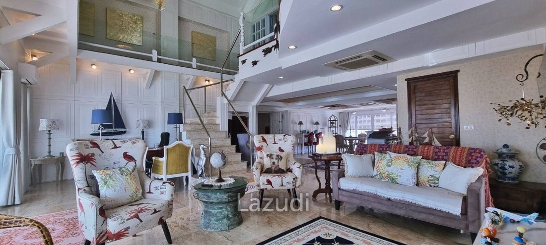 Apartment in Pattaya City, Chon Buri, Thailand 1 - 14618097