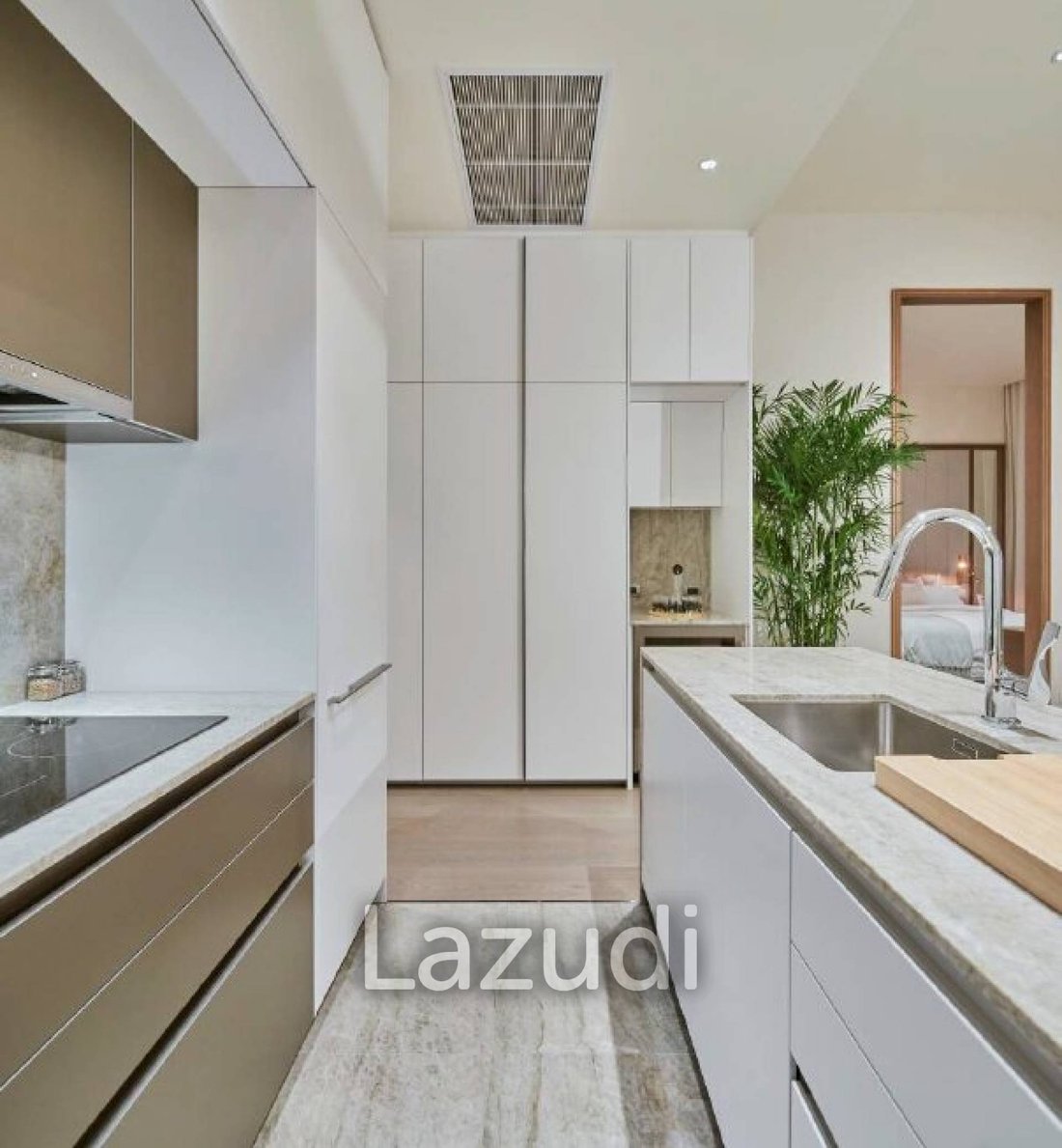 Apartment in Bangkok, Krung Thep Maha Nakhon, Thailand 2 - 14618089