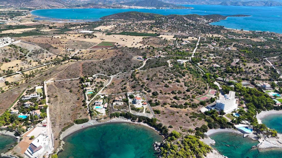 Land in Ermioni, Peloponnese, Western Greece and the Ionian, Greece 3 - 13438887