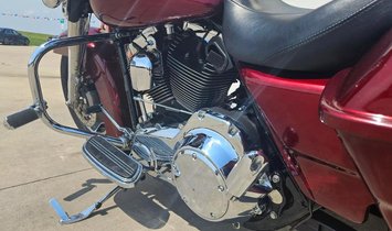 2008 Harley-Davidson FLHX Street Glide