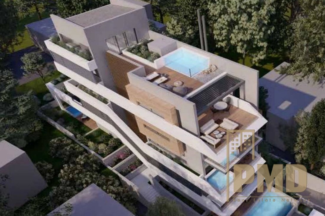 Apartment in Voula, Attica, Greece 3 - 14620324
