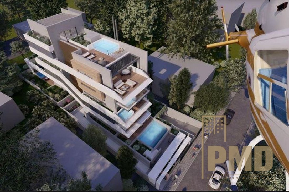 Apartment in Voula, Attica, Greece 1 - 14620327