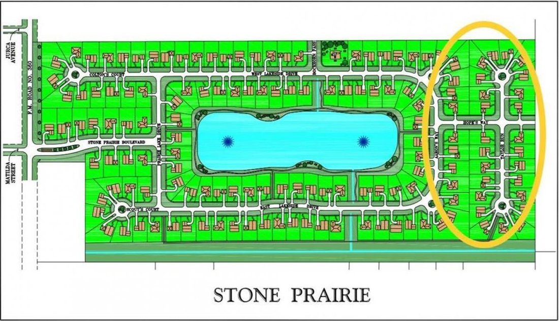 House in Needville, Texas, United States 1 - 14619324