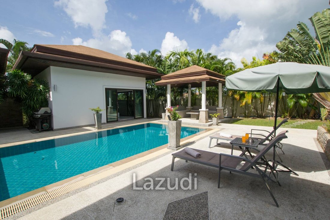 Villa in Rawai, Phuket, Thailand 2 - 14618295