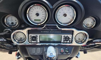 2008 Harley-Davidson FLHX Street Glide