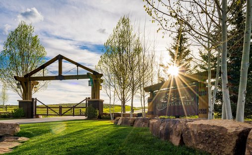 Land in Steamboat Springs, Colorado, United States 1