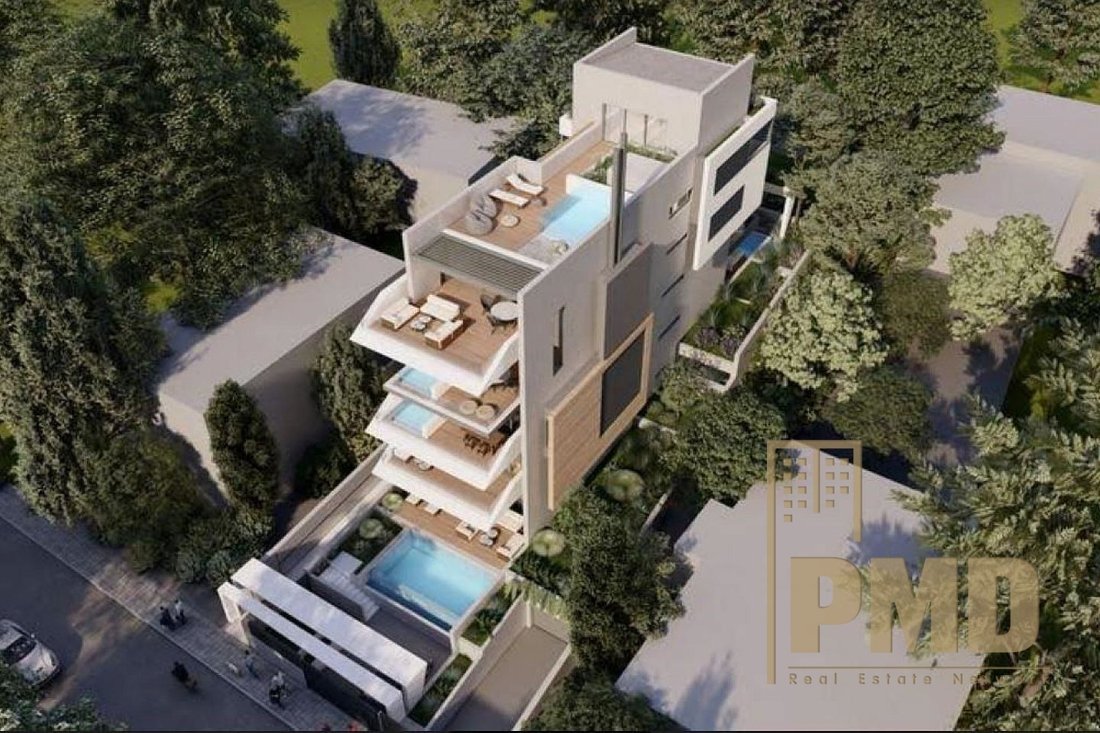 Apartment in Voula, Attica, Greece 2 - 14620327