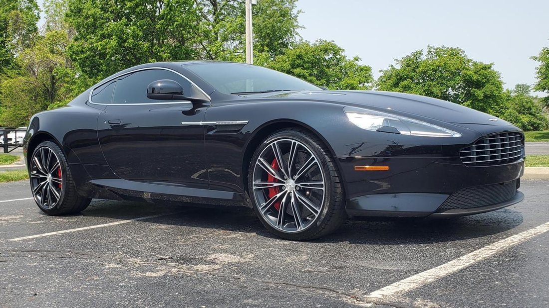 Coupe in Plainfield, Indiana, United States 2 - 12853790