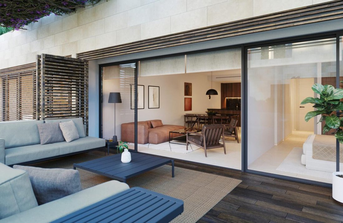 Apartment in Estepona, Andalusia, Spain 4 - 14616826