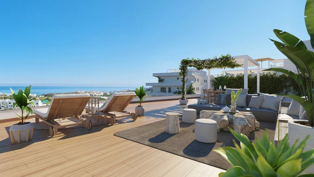 Apartment in Estepona, Andalusia, Spain 1 - 14618167