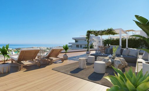 Wohnung in Estepona, Andalusien, Spanien 1
