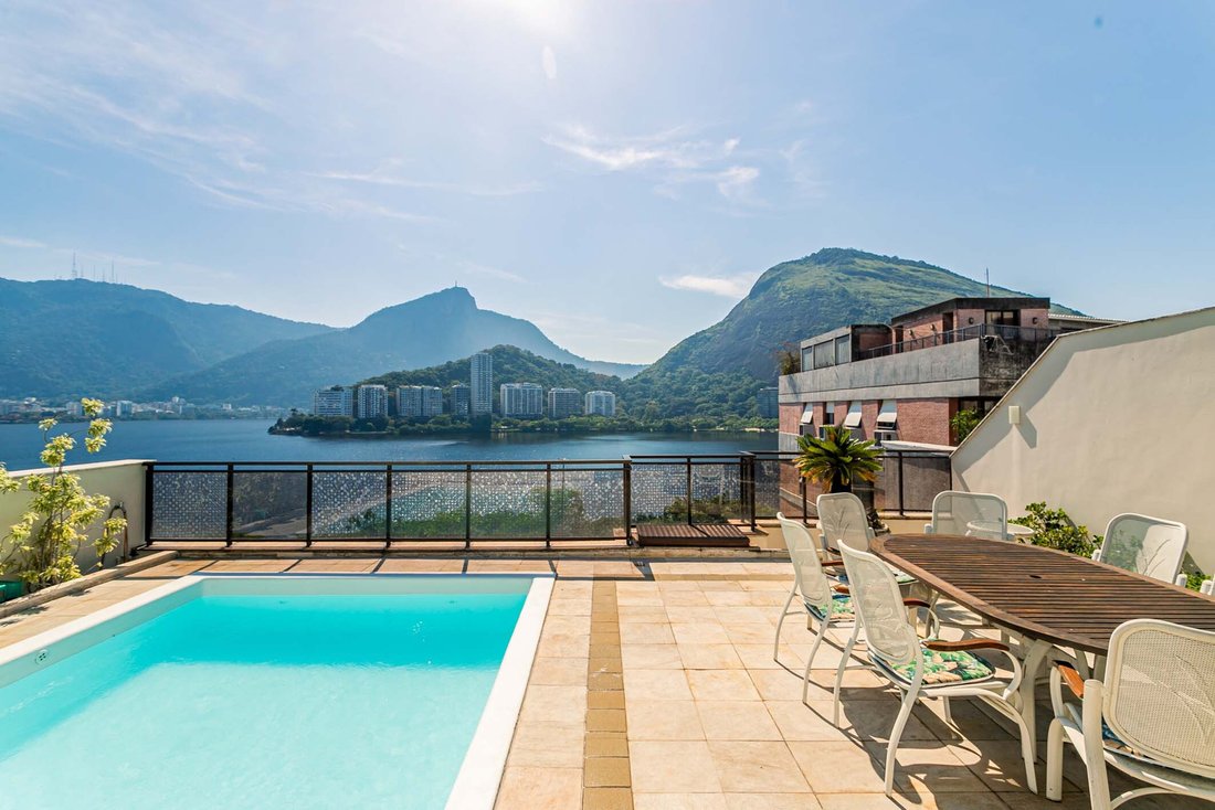 Apartment in Rio de Janeiro, State of Rio de Janeiro, Brazil 2 - 14618738